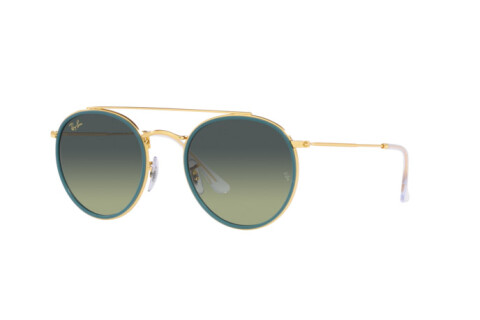 Sonnenbrille Ray-Ban Round Double Bridge RB 3647N (9235BH)