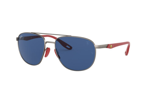 Солнцезащитные очки Ray-Ban Scuderia Ferrari Collection RB 3659M (F03780)