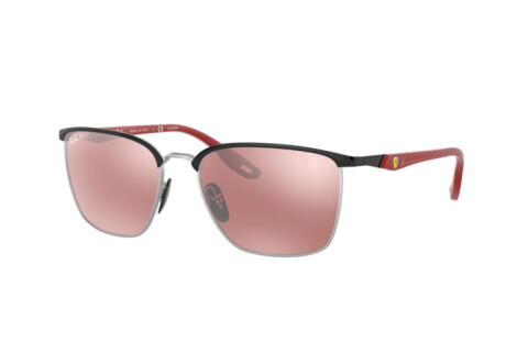 Occhiali da Sole Ray-Ban Scuderia Ferrari Collection RB 3673M (F060H2)