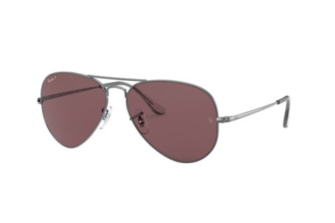 Солнцезащитные очки Ray-Ban Aviator metal ii RB 3689 (004/AF)