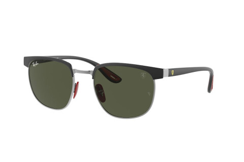 Lunettes de soleil Ray-Ban Scuderia Ferrari Collection RB 3698M (F07331)