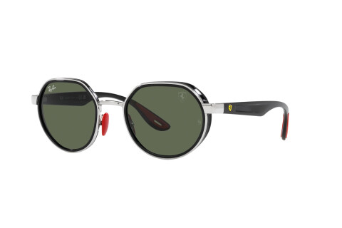Солнцезащитные очки Ray-Ban Scuderia Ferrari RB 3703M (F00771)