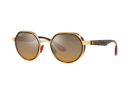 Occhiali da Sole Ray-Ban Scuderia Ferrari RB 3703M (F076A2)