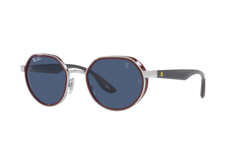 Occhiali da Sole Ray-Ban Scuderia Ferrari RB 3703M (F07780)