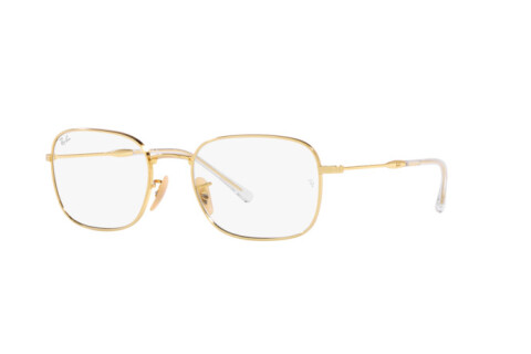 Lunettes de soleil Ray-Ban RB 3706 (001/GH)