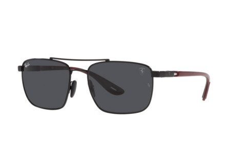 Occhiali da Sole Ray-Ban Scuderia Ferrari RB 3715M (F02087)