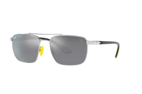 Солнцезащитные очки Ray-Ban Scuderia Ferrari RB 3715M (F0646G)