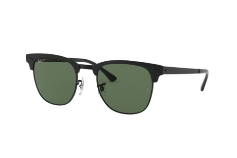 Sonnenbrille Ray-Ban Clubmaster metal RB 3716 (186/58)