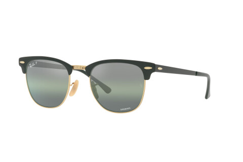 Солнцезащитные очки Ray-Ban Clubmaster Metal RB 3716 (9255G4)