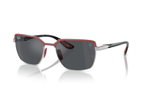 Occhiali da Sole Ray-Ban Scuderia Ferrari RB 3743M (F10087)