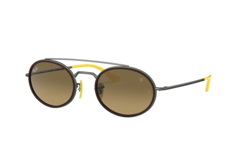 Солнцезащитные очки Ray-Ban Scuderia Ferrari Collection RB 3847M (F0493K)