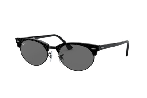 Sonnenbrille Ray-Ban Clubmaster oval RB 3946 (1305B1)