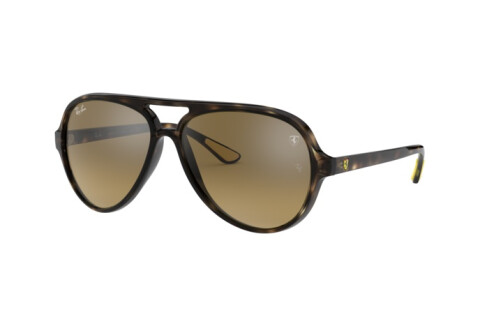 Солнцезащитные очки Ray-Ban Scuderia Ferrari Collection RB 4125M (F6093K)