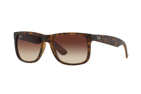 Óculos de Sol Masculino Ray Ban RB4165L Justin 601/8G 55 - Celso