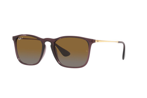 Sonnenbrille Ray-Ban Chris RB 4187 (6593T5)