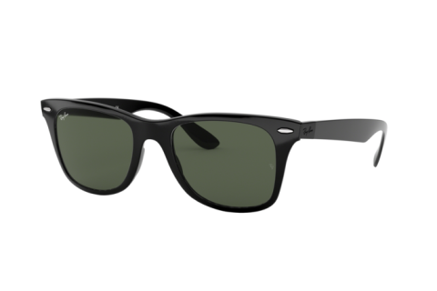 Lunettes de soleil Ray-Ban Wayfarer Liteforce RB 4195 (601/71)