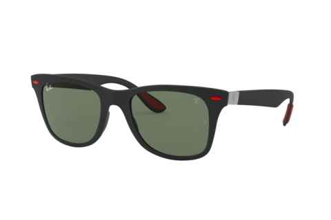 Солнцезащитные очки Ray-Ban Scuderia Ferrari Collection RB 4195M (F60271)