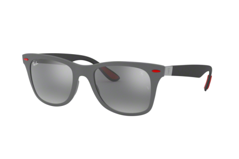 Солнцезащитные очки Ray-Ban Scuderia Ferrari Collection RB 4195M (F6056G)