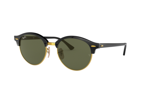 Солнцезащитные очки Ray-Ban Clubround RB 4246 (901)