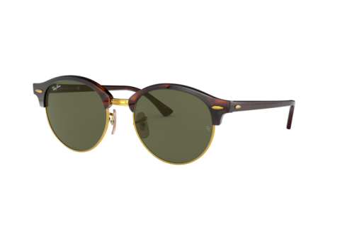 Lunettes de soleil Ray-Ban Clubround RB 4246 (990)