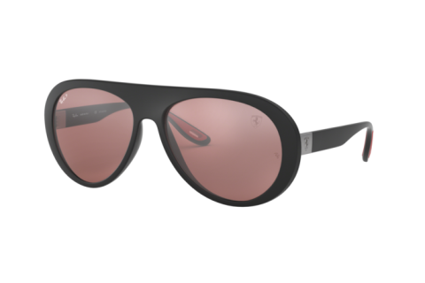 Солнцезащитные очки Ray-Ban Scuderia Ferrari Collection RB 4310M (F602H2)