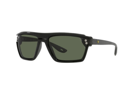 Солнцезащитные очки Ray-Ban Scuderia Ferrari Collection RB 4370M (F67471)