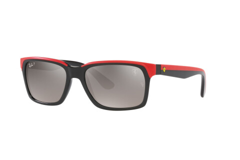 Sunglasses Ray-Ban Scuderia Ferrari RB 4393M (F6015J)