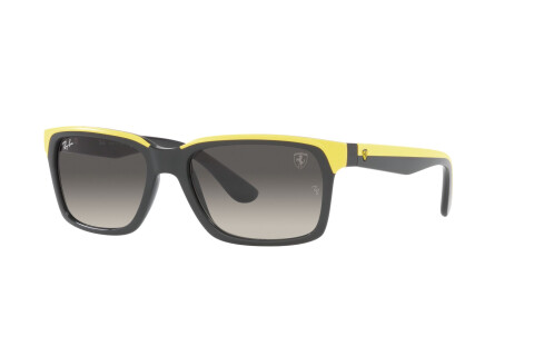 Lunettes de soleil Ray-Ban Scuderia Ferrari RB 4393M (F62411)