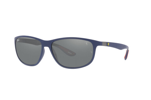 Sonnenbrille Ray-Ban Scuderia Ferrari RB 4394M (F6046G)