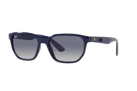 Солнцезащитные очки Ray-Ban Scuderia Ferrari RB 4404M (F6884L)