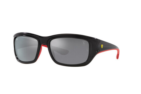 Солнцезащитные очки Ray-Ban Scuderia Ferrari RB 4405M (F6016G)