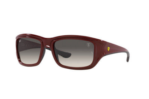 Sonnenbrille Ray-Ban Scuderia Ferrari RB 4405M (F68111)