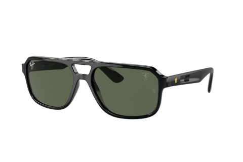 Occhiali da Sole Ray-Ban Scuderia Ferrari RB 4414M (F68371)