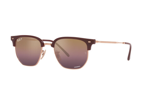 Occhiali da Sole Ray-Ban New Clubmaster RB 4416 (6654G9)