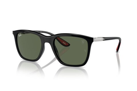 Sonnenbrille Ray-Ban Scuderia Ferrari RB 4433M (F60171)