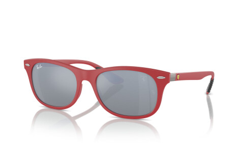 Occhiali da Sole Ray-Ban Scuderia Ferrari RB 4607M (F62830)