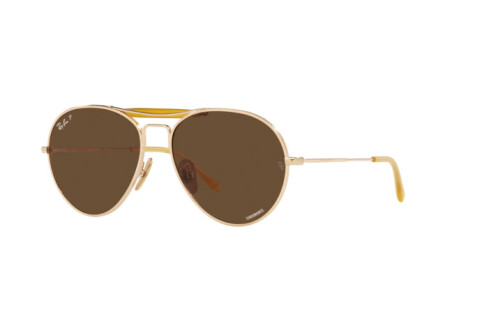 Sonnenbrille Ray-Ban Titanium Chromance RB 8063 (9205AN)