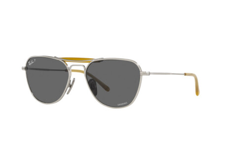 Sonnenbrille Ray-Ban Titanium Chromance RB 8064 (9206K8)