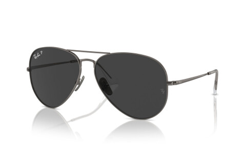 Солнцезащитные очки Ray-Ban Aviator Titanium RB 8089 (165/48)