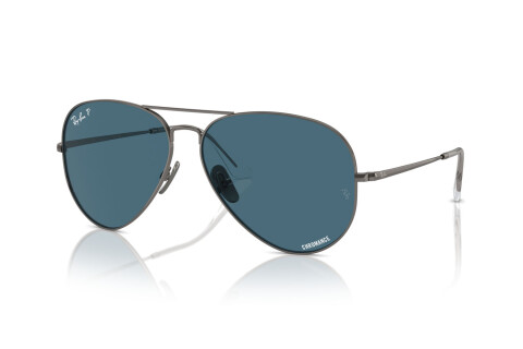 Солнцезащитные очки Ray-Ban Aviator Titanium RB 8089 (165/S2)