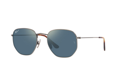 Occhiali da Sole Ray-Ban Hexagonal Titanium RB 8148 (9208T0)