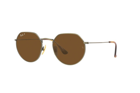 Lunettes de soleil Ray-Ban Jack Titanium RB 8165 (920757)