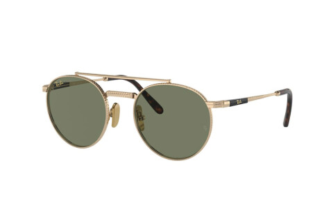 Occhiali da Sole Ray-Ban Round II Titanium RB 8237 (313852)