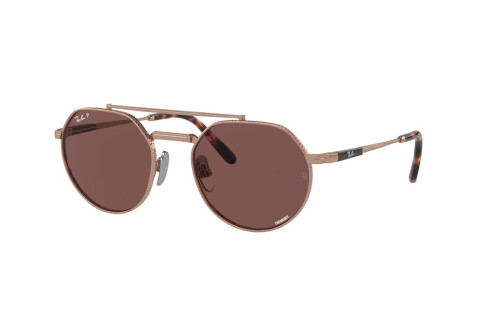 Sunglasses Ray-Ban Jack II Titanium RB 8265 (3140AF)