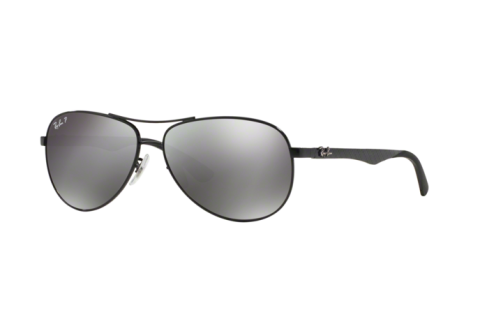 Zonnebril Ray-Ban Carbon Fibre RB 8313 (002/K7)