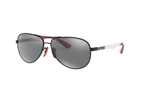 Солнцезащитные очки Ray-Ban Scuderia Ferrari Collection RB 8313M (F0096G)
