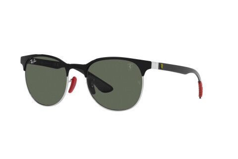 Occhiali da Sole Ray-Ban Scuderia Ferrari RB 8327M (F06071)