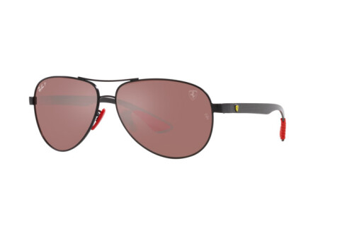 Солнцезащитные очки Ray-Ban Scuderia Ferrari RB 8331M (F002H2)