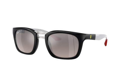 Солнцезащитные очки Ray-Ban Scuderia Ferrari RB 8362M (F6965J)