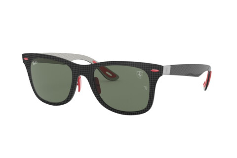 Солнцезащитные очки Ray-Ban Scuderia Ferrari Collection RB 8395M (F05471)